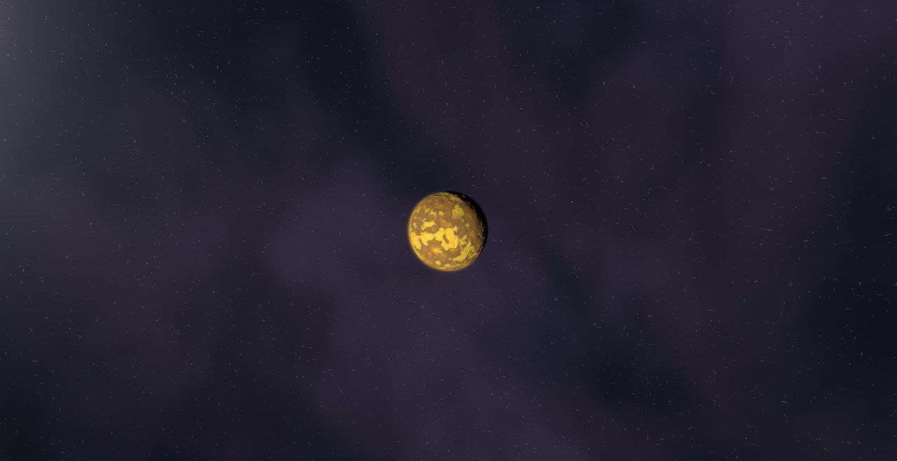 Preview of the Kepler-1096 - System scenario