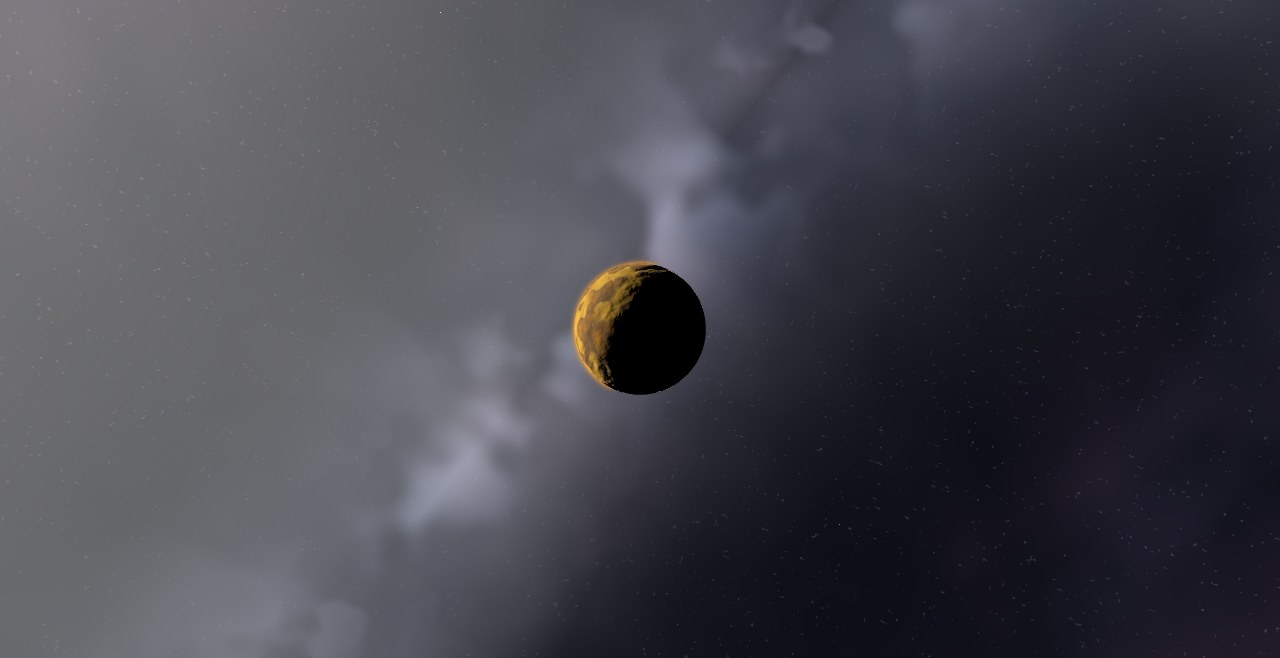 Preview of the Kepler-1098 - System scenario