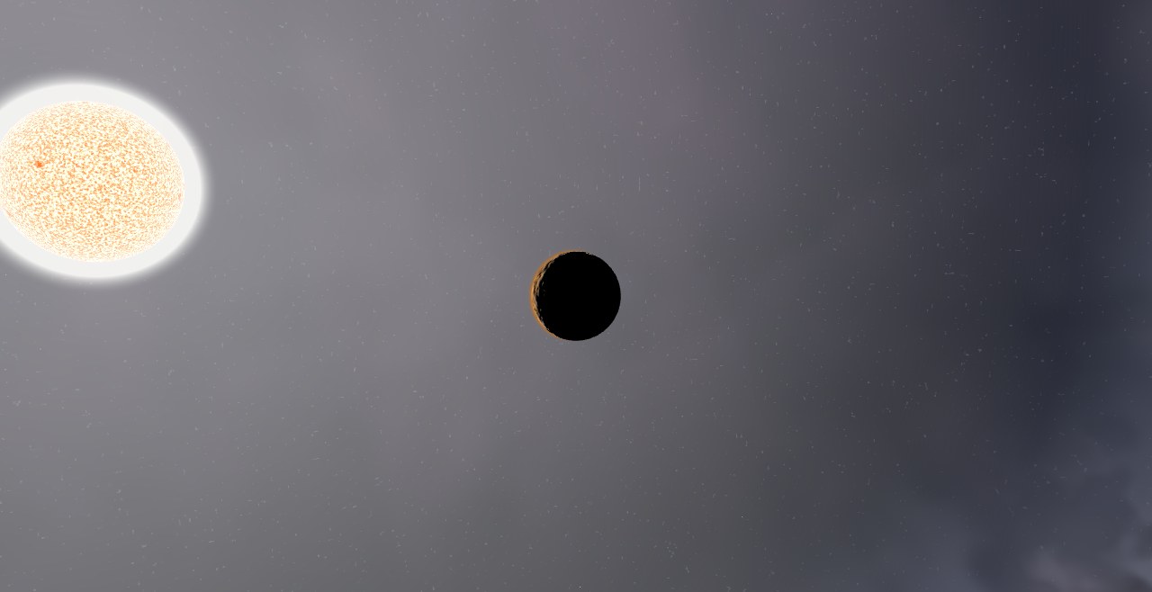 Preview of the Kepler-1100 - System scenario