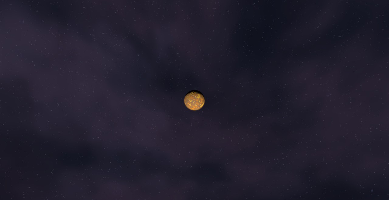 Preview of the Kepler-1102 - System scenario