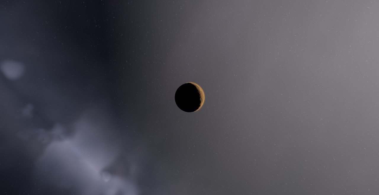 Preview of the Kepler-1108 - System scenario