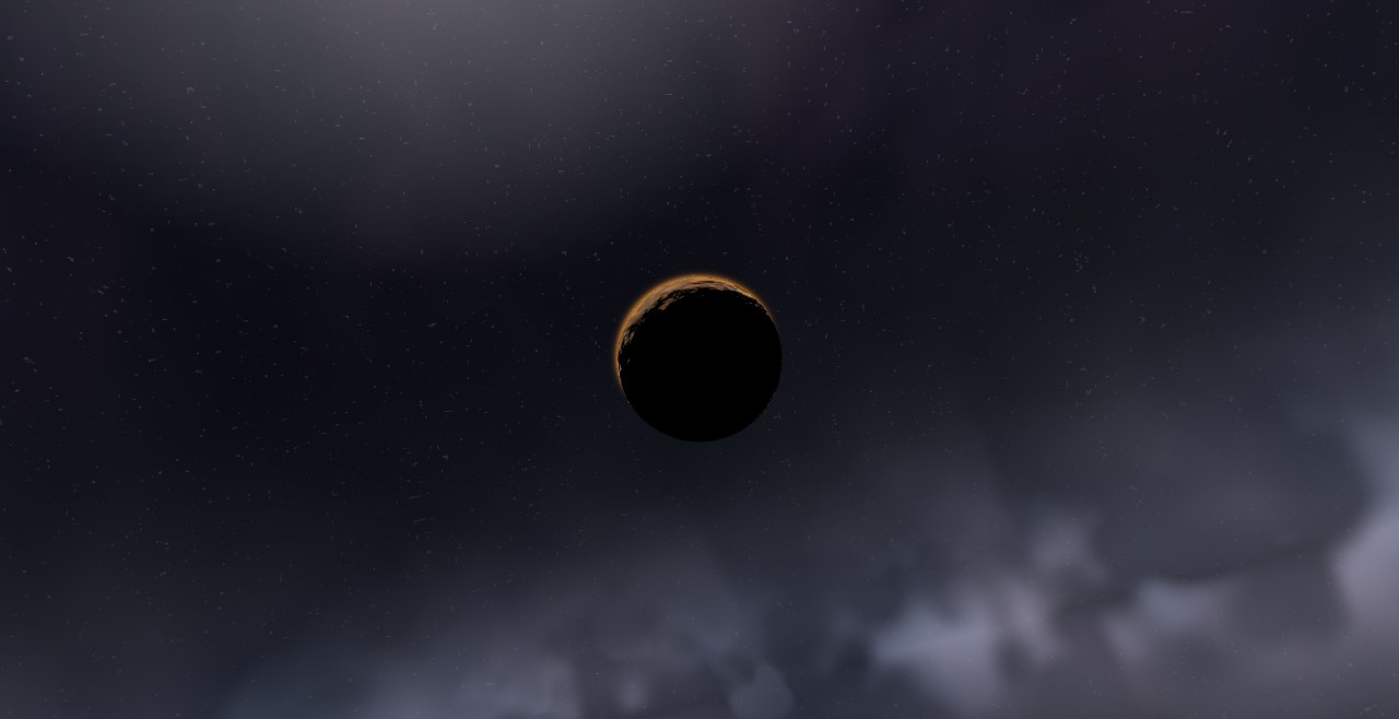 Preview of the Kepler-1109 - System scenario