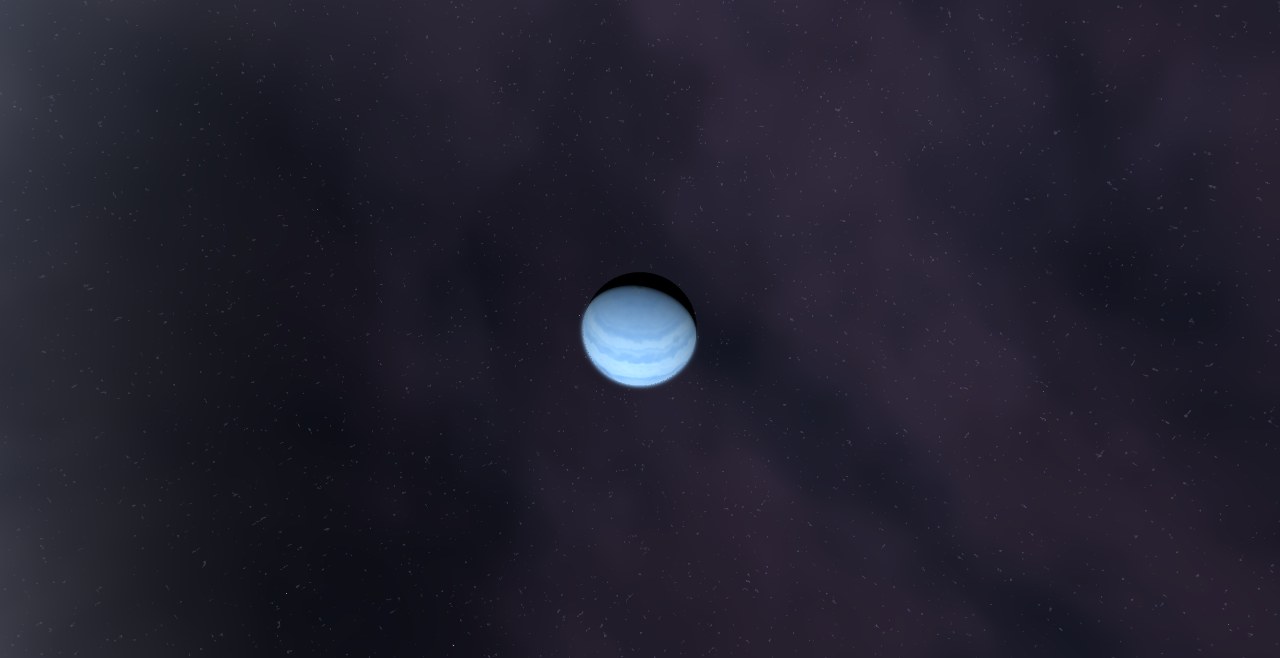 Preview of the Kepler-111 - System scenario
