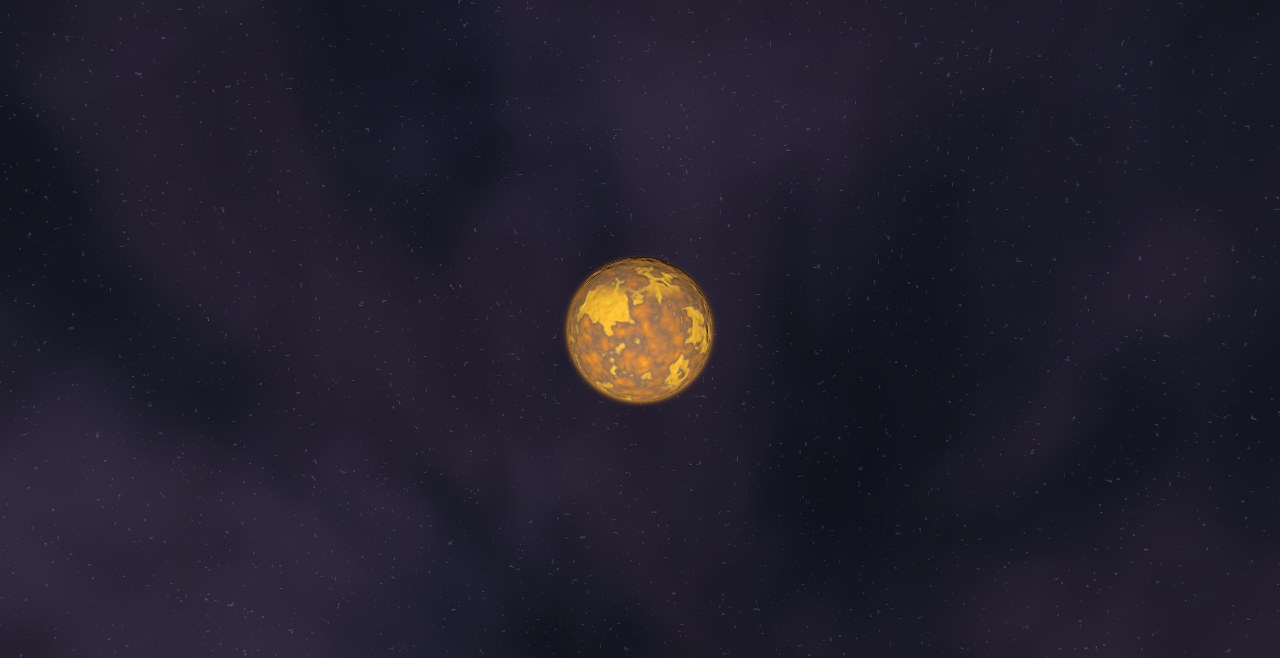 Preview of the Kepler-1112 - System scenario