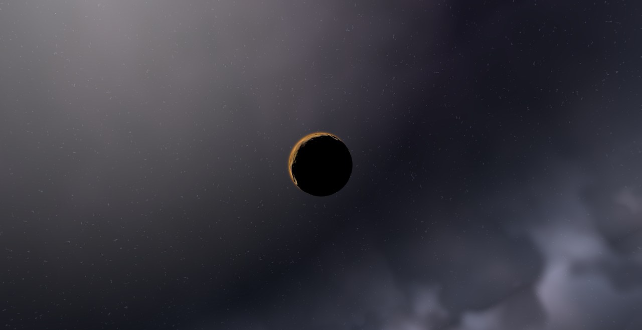 Preview of the Kepler-1114 - System scenario