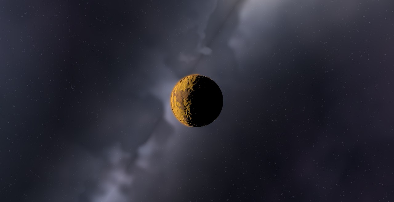 Preview of the Kepler-1115 - System scenario
