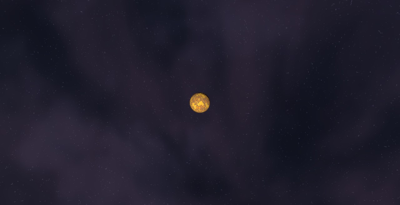 Preview of the Kepler-1118 - System scenario
