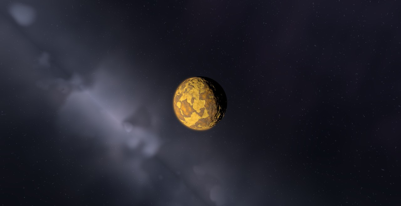 Preview of the Kepler-112 - System scenario