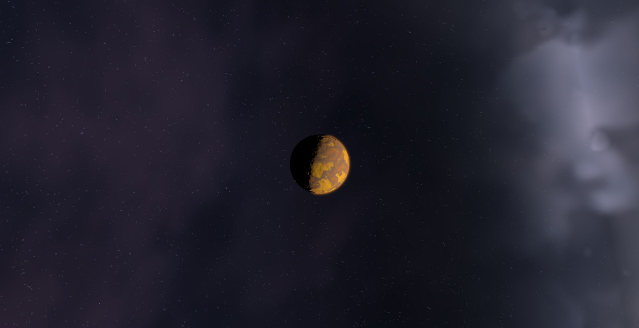 Preview of the Kepler-1123 - System scenario