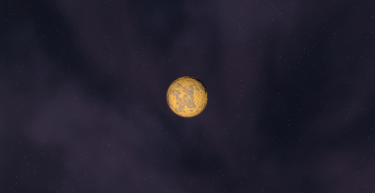 Preview of the Kepler-1125 - System scenario