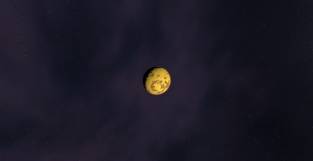 Preview of the Kepler-1126 - System scenario
