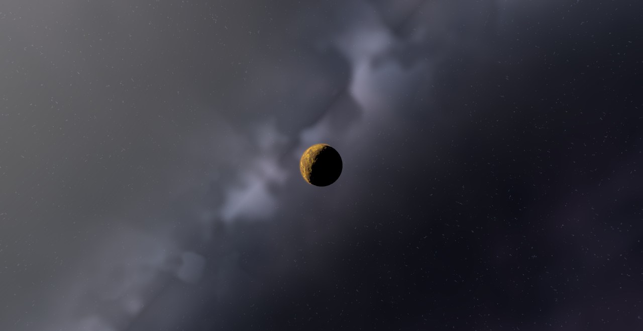 Preview of the Kepler-1127 - System scenario