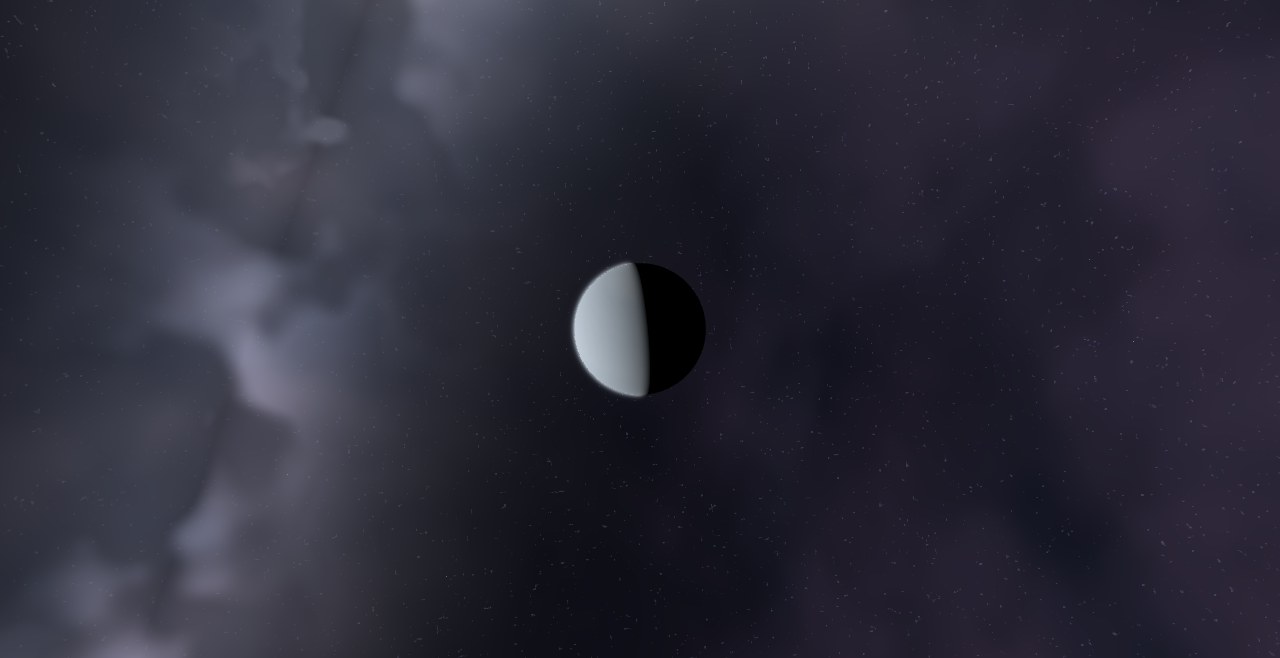 Preview of the Kepler-1128 - System scenario
