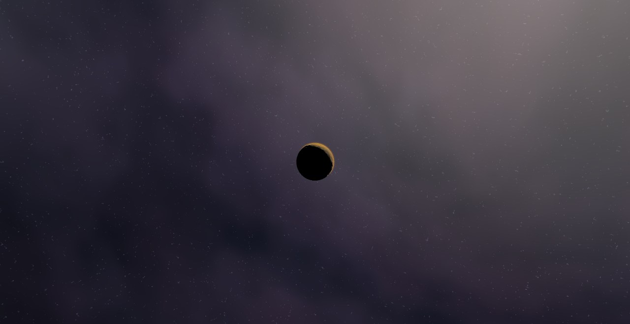 Preview of the Kepler-113 - System scenario