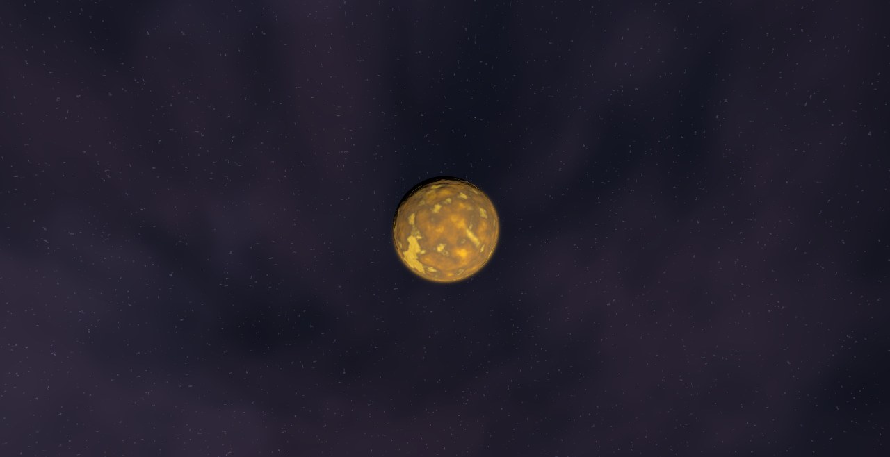 Preview of the Kepler-1130 - System scenario