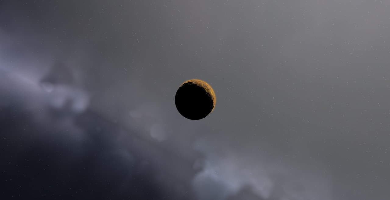 Preview of the Kepler-1131 - System scenario