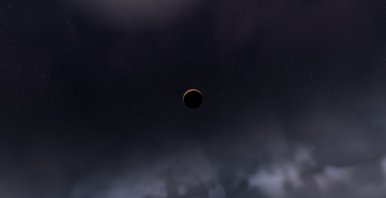 Preview of the Kepler-1132 - System scenario