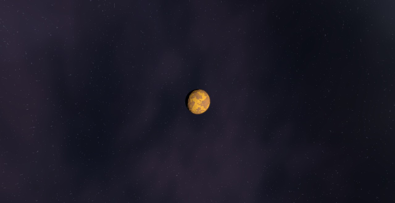 Preview of the Kepler-1133 - System scenario