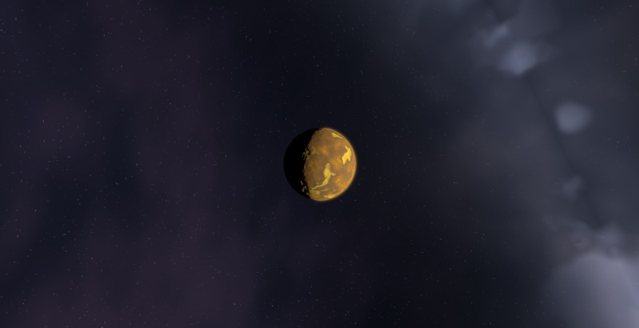 Preview of the Kepler-1136 - System scenario