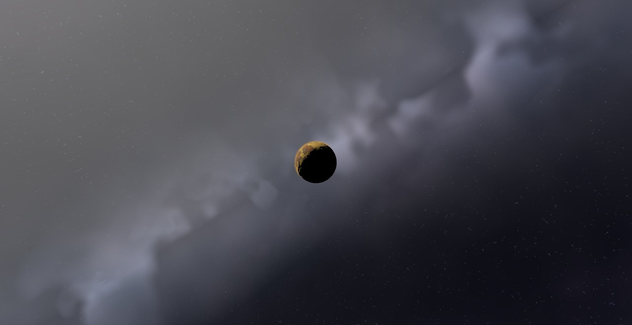 Preview of the Kepler-1138 - System scenario