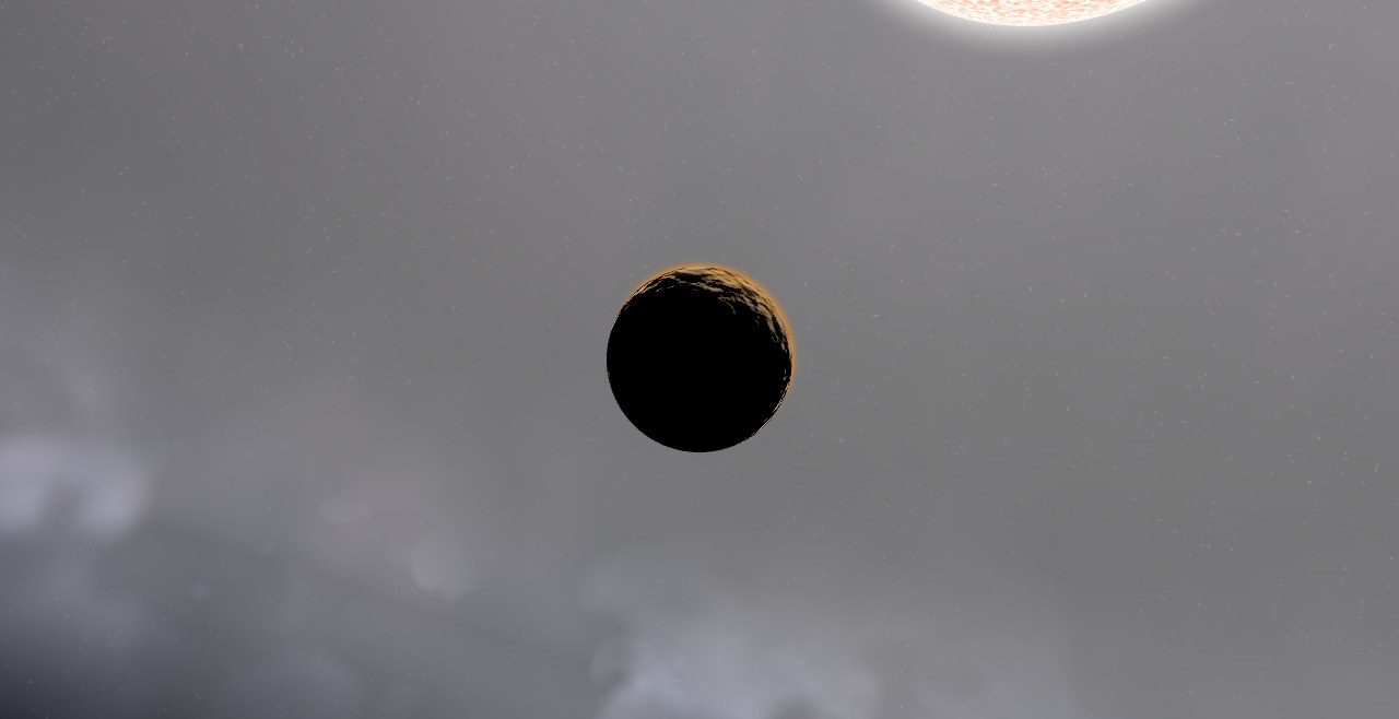 Preview of the Kepler-1139 - System scenario