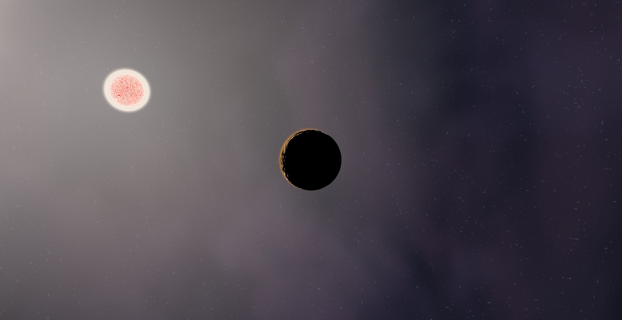 Preview of the Kepler-114 - System scenario