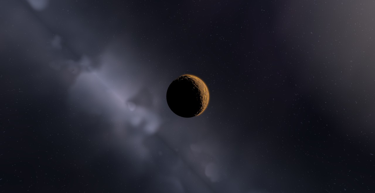 Preview of the Kepler-1140 - System scenario