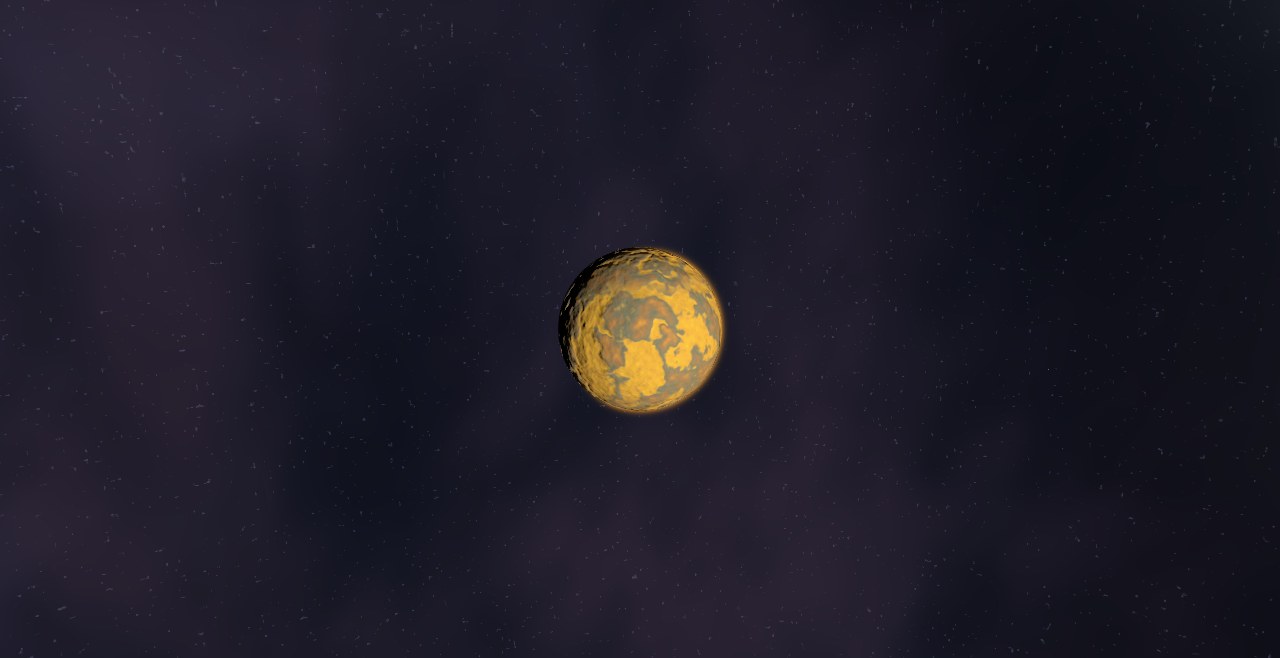 Preview of the Kepler-1142 - System scenario