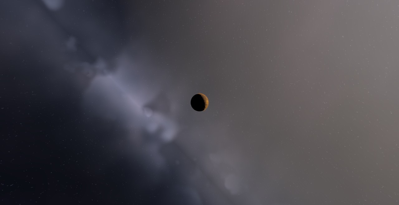 Preview of the Kepler-1146 - System scenario
