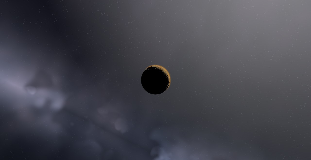 Preview of the Kepler-1147 - System scenario