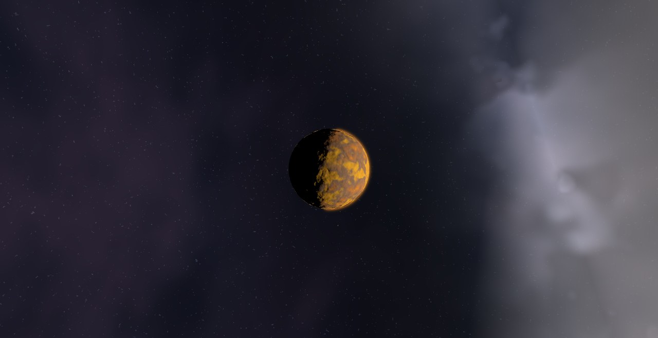 Preview of the Kepler-1148 - System scenario