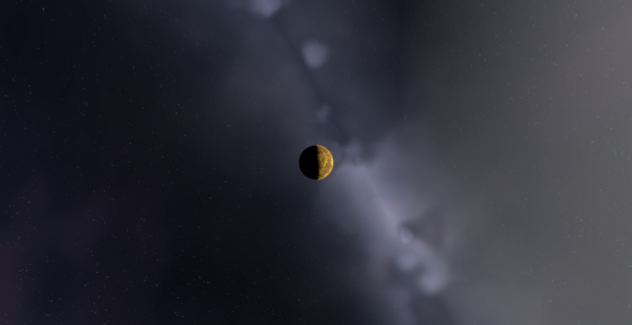 Preview of the Kepler-1149 - System scenario