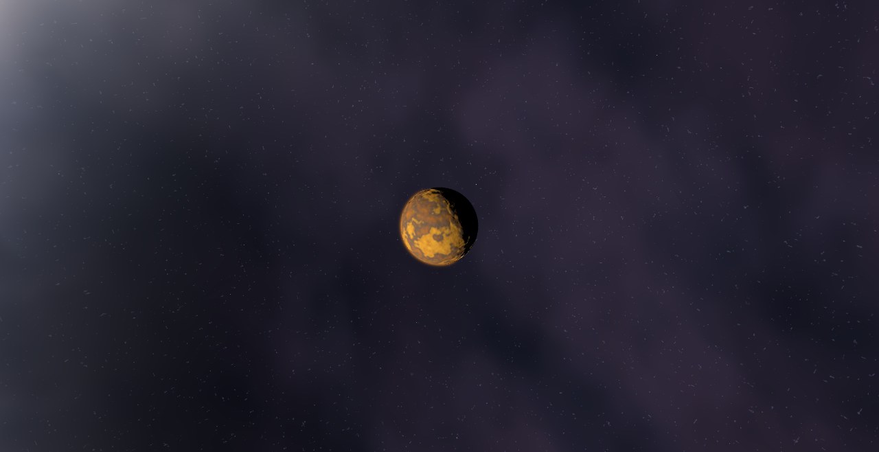 Preview of the Kepler-1150 - System scenario