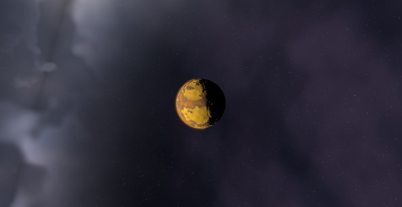 Preview of the Kepler-1151 - System scenario