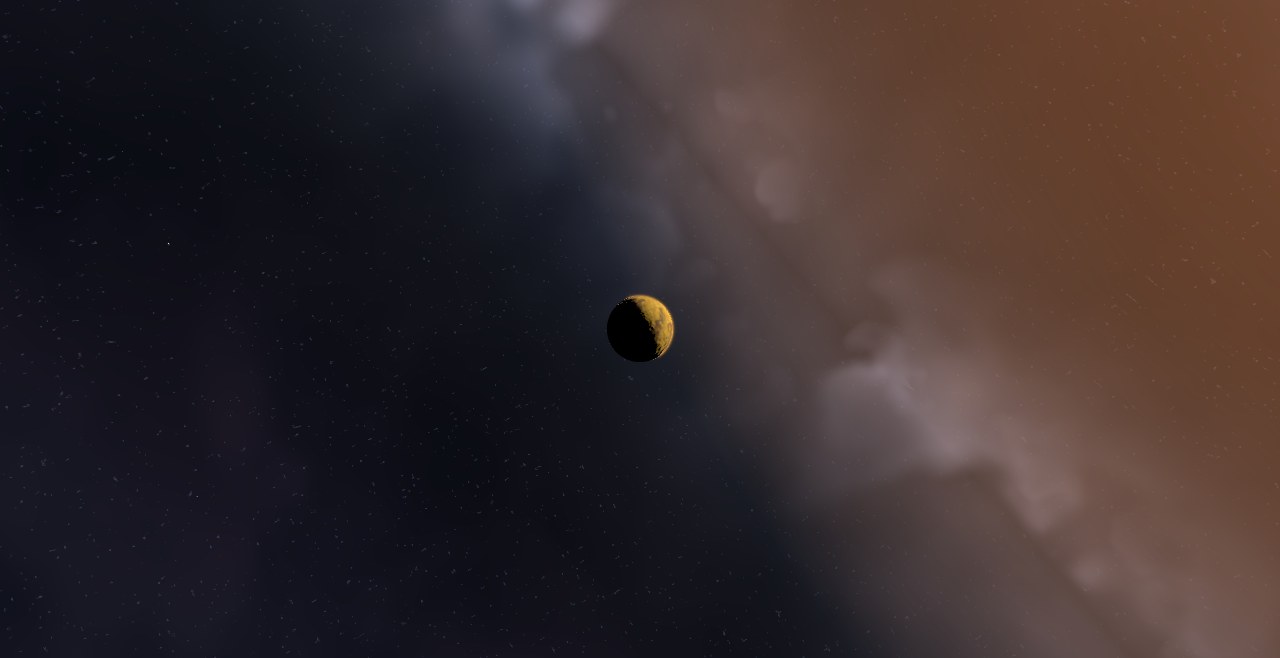 Preview of the Kepler-1152 - System scenario