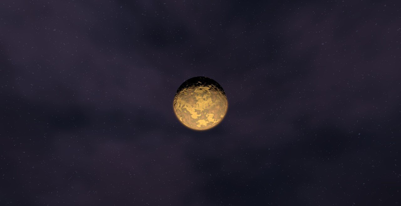 Preview of the Kepler-1156 - System scenario
