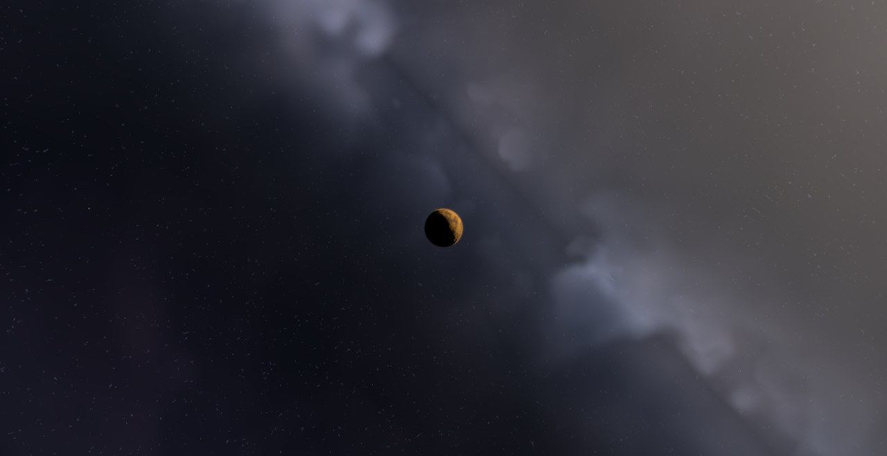 Preview of the Kepler-1157 - System scenario