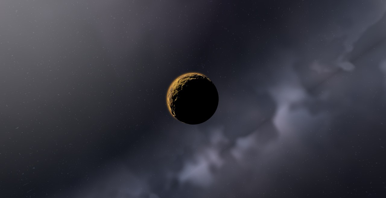 Preview of the Kepler-1159 - System scenario