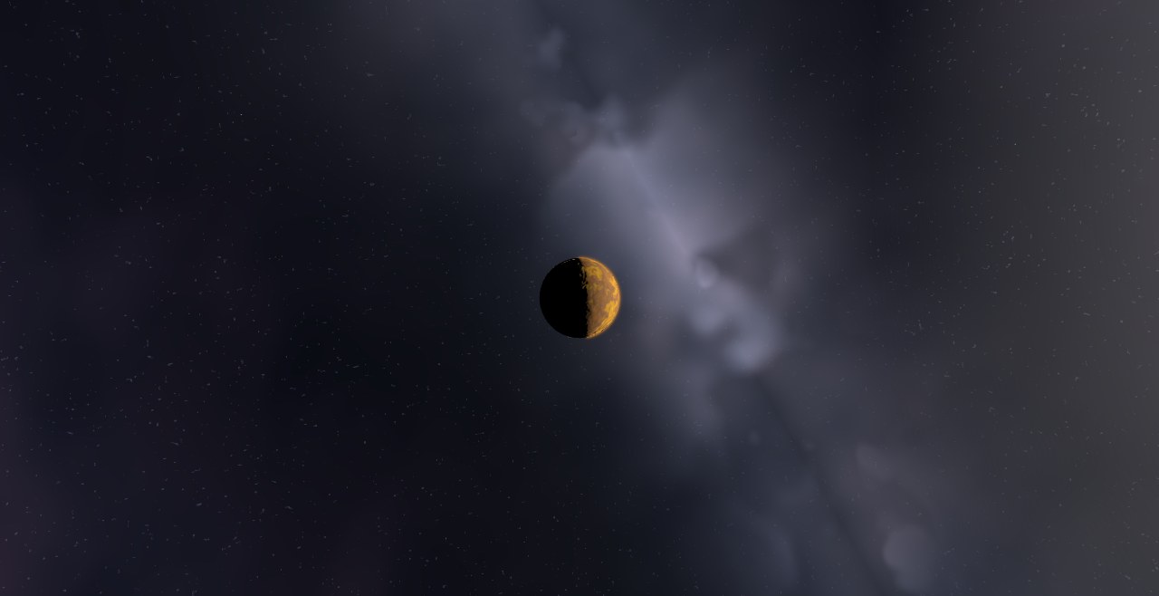 Preview of the Kepler-1160 - System scenario