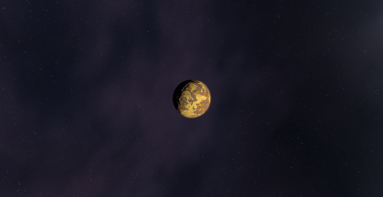 Preview of the Kepler-1161 - System scenario