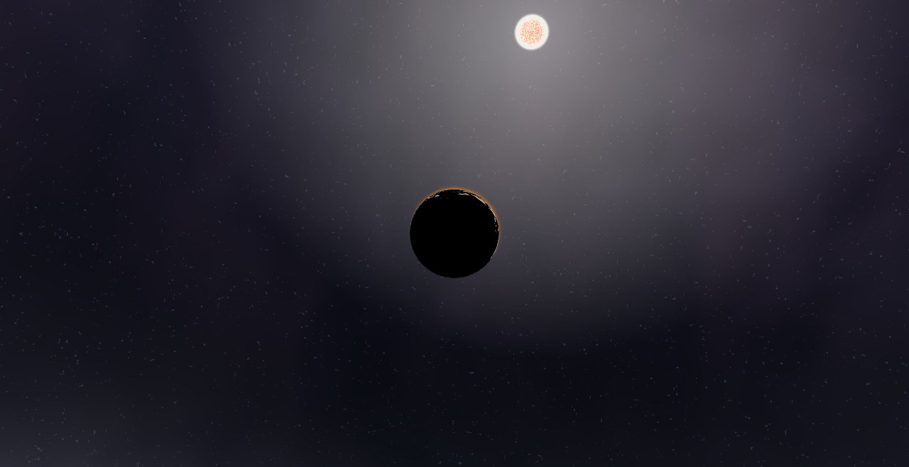 Preview of the Kepler-1162 - System scenario