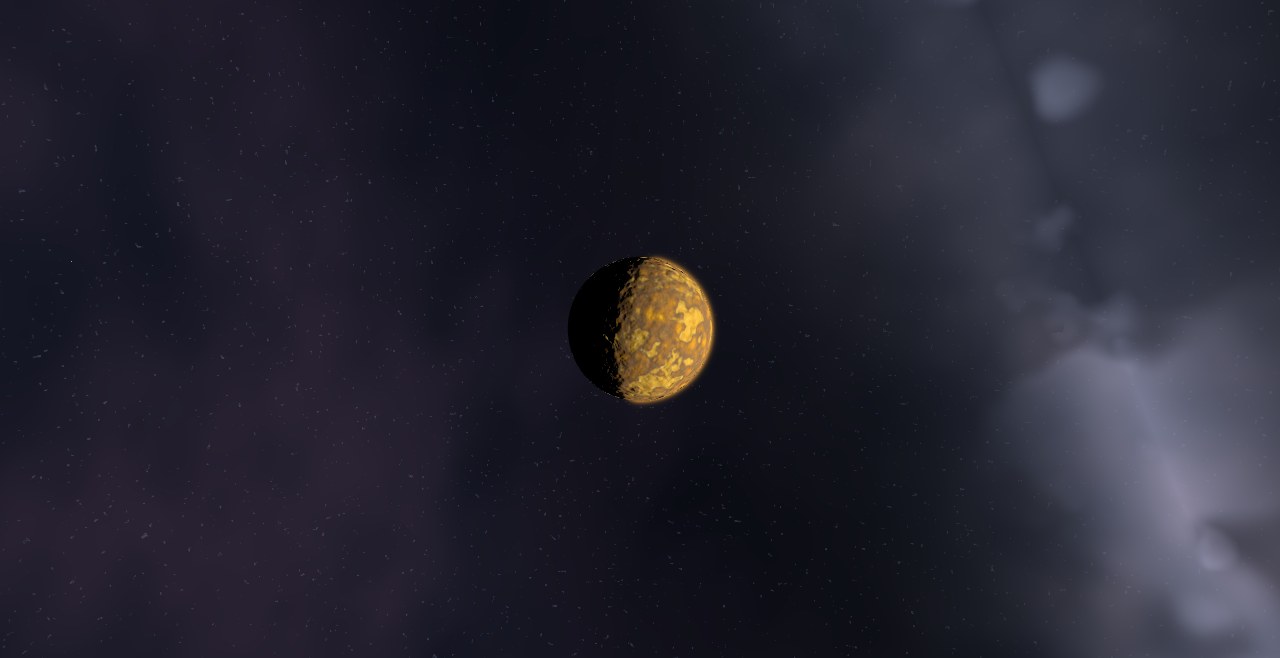 Preview of the Kepler-1164 - System scenario