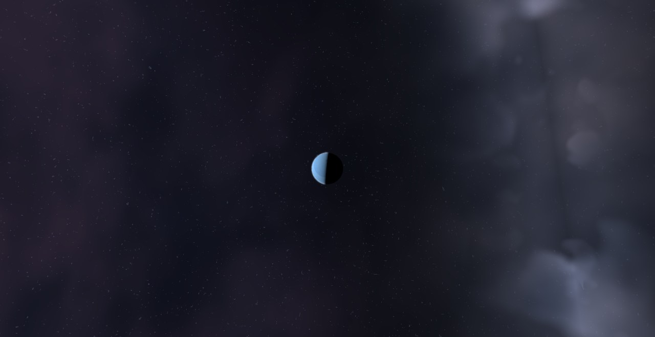 Preview of the Kepler-1165 - System scenario