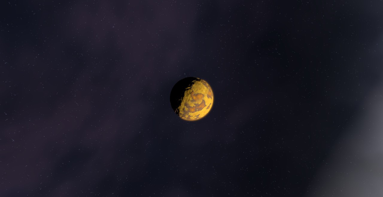 Preview of the Kepler-1167 - System scenario