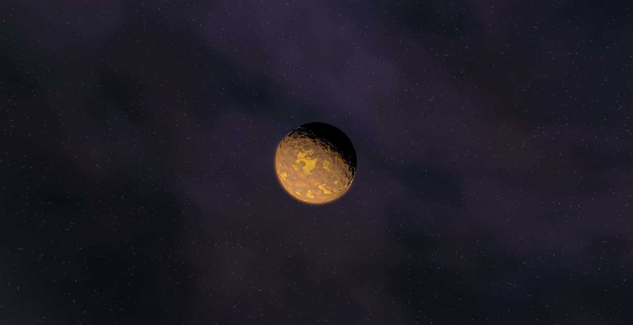 Preview of the Kepler-1169 - System scenario