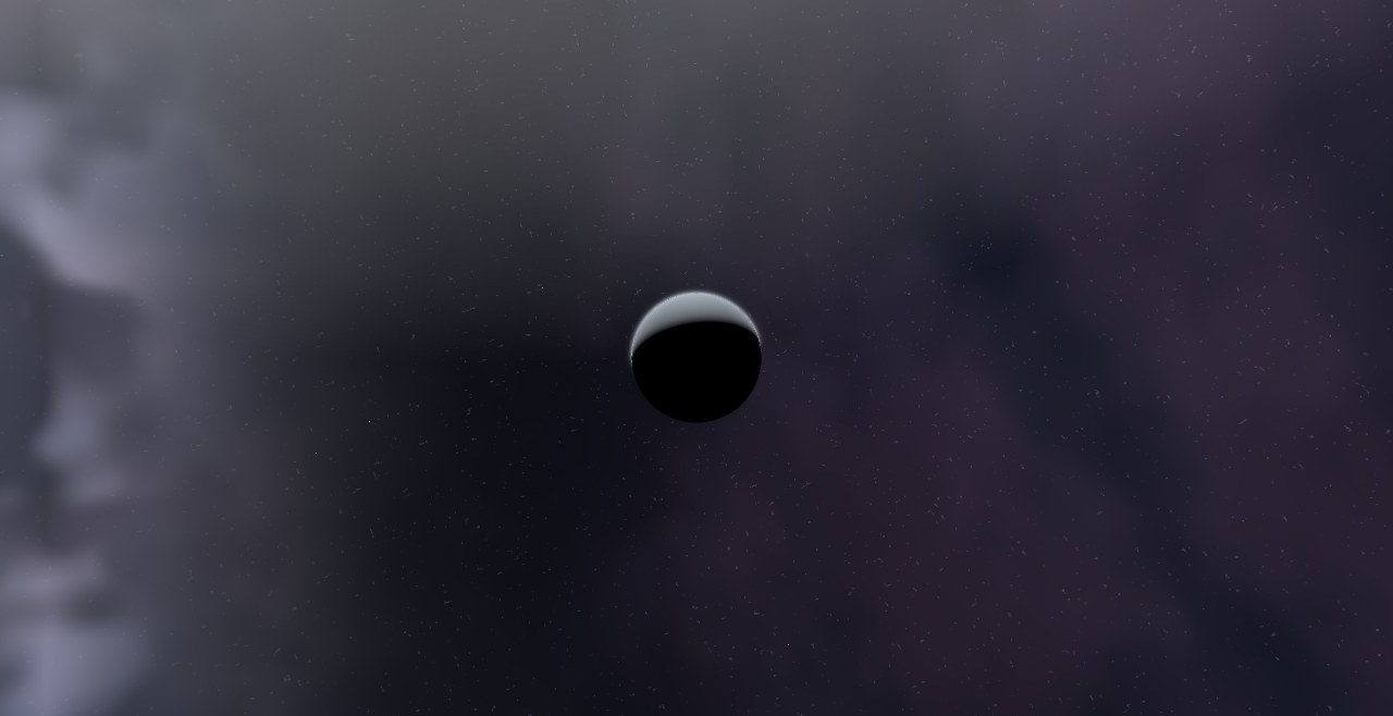Preview of the Kepler-117 - System scenario