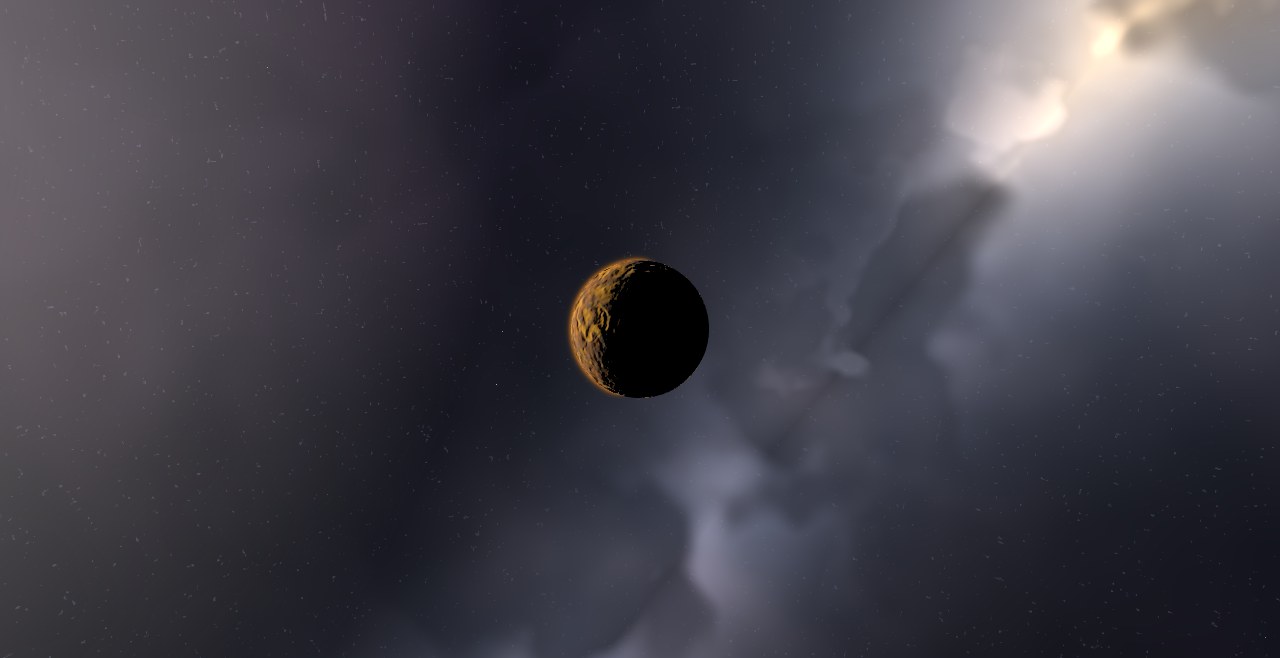 Preview of the Kepler-1170 - System scenario