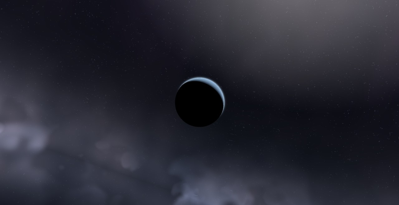 Preview of the Kepler-1172 - System scenario