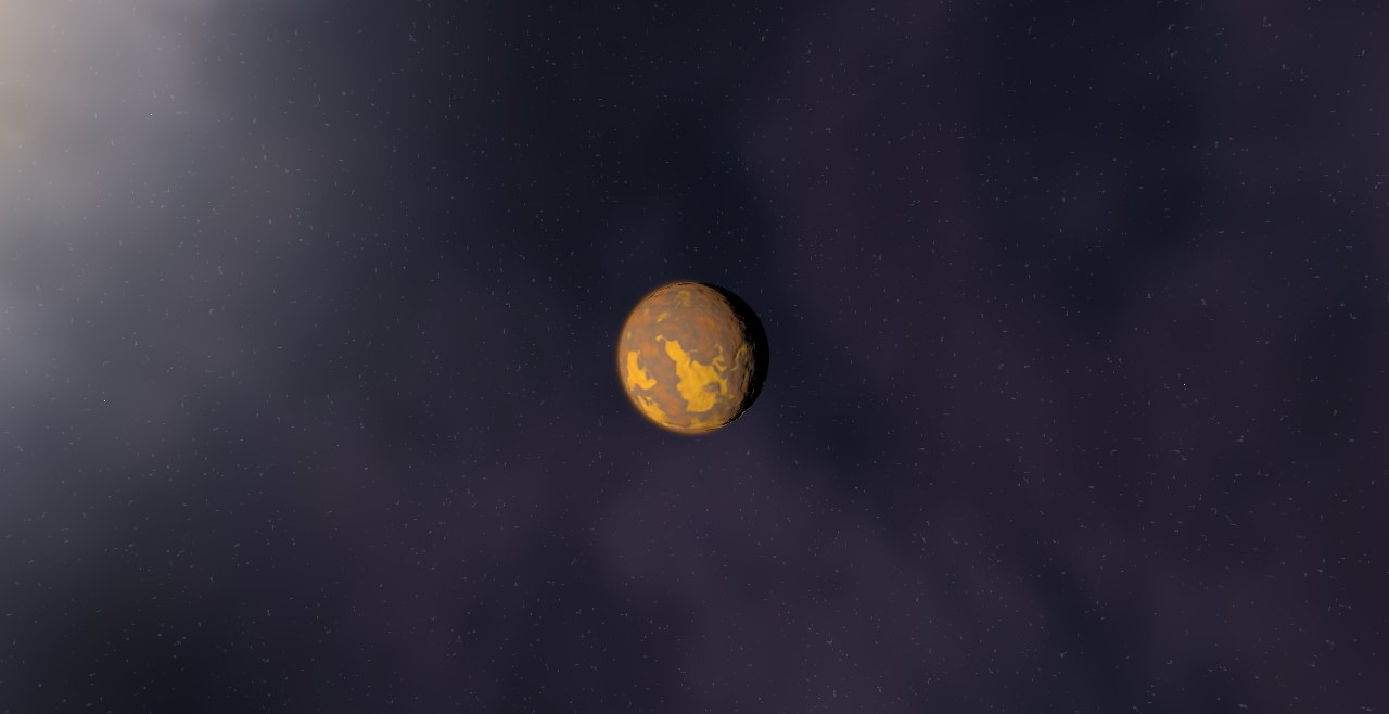Preview of the Kepler-1173 - System scenario
