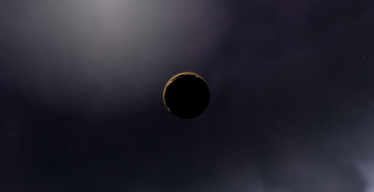 Preview of the Kepler-1175 - System scenario